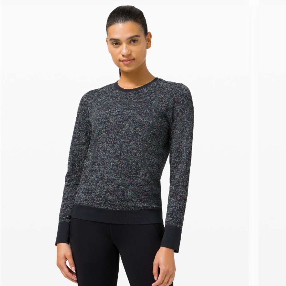 Lululemon Swiftly Breathe LS